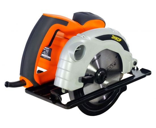 Дисковая пила Энкор ПДЭ-1200/55 50239 – изображение 2