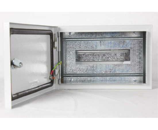 Распределительный навесной корпус KRZMI ЩРН-12 м IP55 4651117991079 – изображение 2