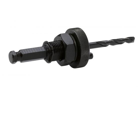 Держатель для биметаллических коронок с пилотным сверлом (3L; 4.25/108 мм) Lenox 1779802 – изображение 2