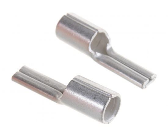 Плоский штифтовой наконечник НШП-25 КВТ 50310 – изображение 2