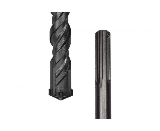 Бур по бетону SDS-max 20x300 мм S.E.B. 403BL-M20300 – изображение 2