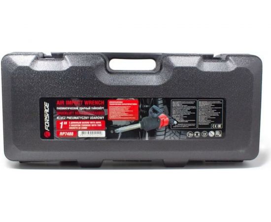 Ударный пневмогайковерт Forsage F-RP7488 50505 – изображение 2
