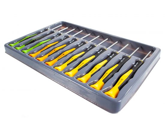 Набор отверток для точных работ 11 шт Дело Техники 781571 – изображение 2