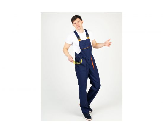 Полукомбинезон ООО ГУП Бисер Лидер, размер 48-50, рост 182-188 4640100803703 – изображение 2