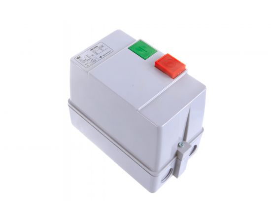 Контактор IEK КМИ-22560 25А 220В/АС3 IP54 ИЭК KKM26-025-220-00 – изображение 2