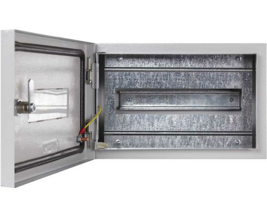 Распределительный навесной корпус KRZMI ЩРН-12 м окно IP55 4651117991062 – изображение 2