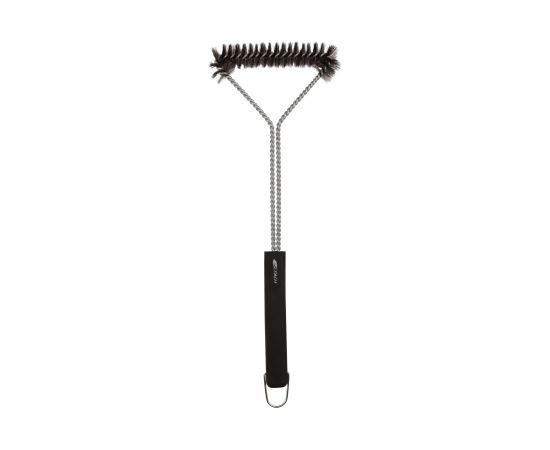 Длинная щетка для барбекю и гриля СОКОЛ Комфорт 62-0045 – изображение 2