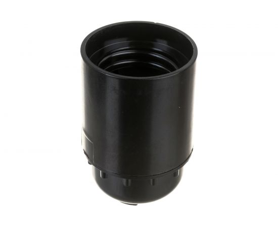 Подвесной карболитовый патрон REV Е27, черный 24607 7 – изображение 2