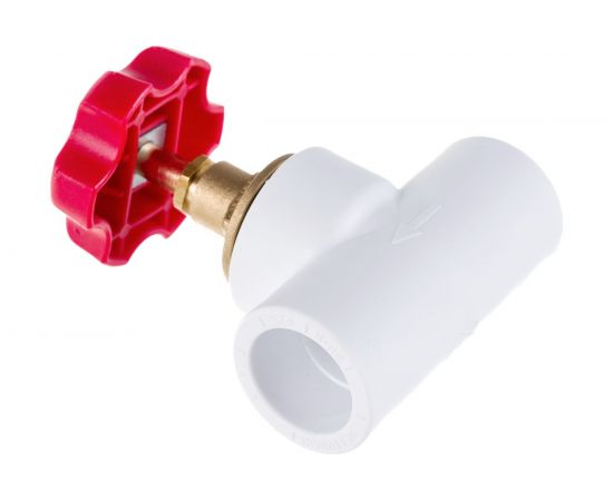 Вентиль Политэк ПП d=25 9700000025 – изображение 3