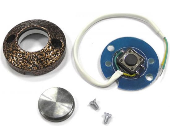 Накладная кнопка выхода Даксис КН-04К – изображение 3