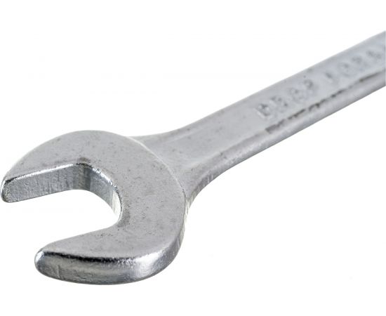 Гаечный ключ Ремоколор рожковый, хромированный, 13х14мм, 43-3-713 – изображение 3