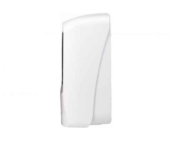 Диспенсер для жидкого мыла ЛАЙМА-пены PROFESSIONAL наливной, 1 л, белый, ABS-пластик 606681 – изображение 3