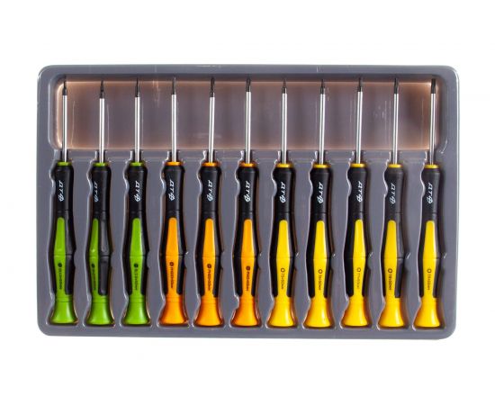 Набор отверток для точных работ 11 шт Дело Техники 781571 – изображение 3