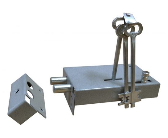 Накладной замок АО Алмаз 13 правый 20037102 – изображение 3