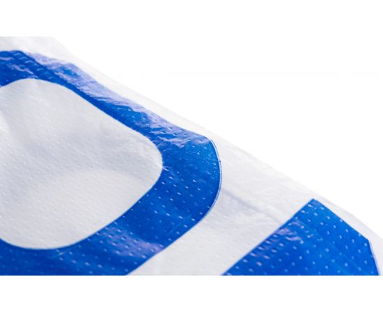 Пакеты для шин NORDBERG ПНД, 110x110 см, 15 мкм, белый, 100 шт. NTSB1115W – изображение 3