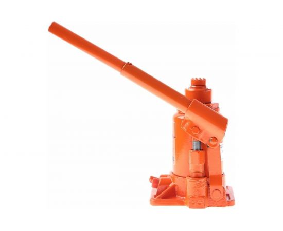 Телескопический домкрат Airline 2 т, в сумке, 161-387 мм AJ-TB-02 – изображение 3