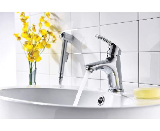 Смеситель для раковины и биде Lemark Plus Strike LM1116C – изображение 3