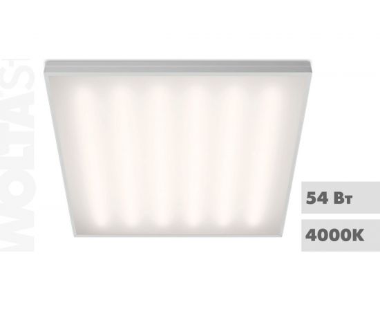 Светильник Wolta STD матовый ДВО11-54-001-4К – изображение 3