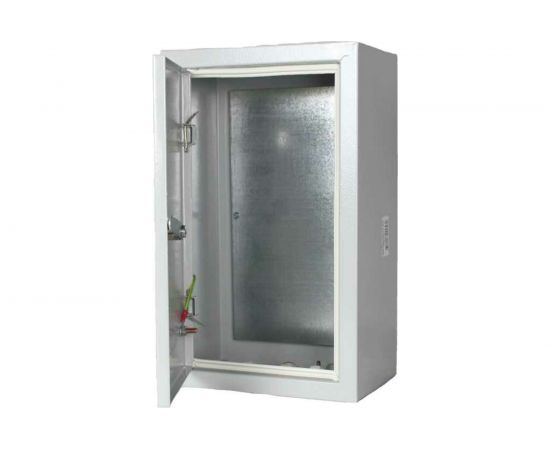 Корпус с монтажной панелью KRZMI ЩМП 320x180x100 IP54 4651117990546 – изображение 3