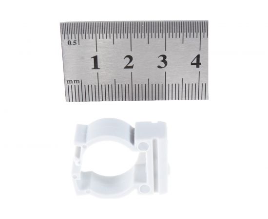 Держатель с защелкой для труб Экопласт CFC16G D16 мм 41616 – изображение 3