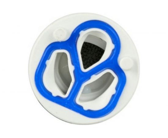 Керамический картридж для смесителя IDDIS 25 мм., без ножек 999C25D0SM – изображение 3