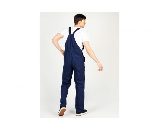 Полукомбинезон ООО ГУП Бисер Лидер, размер 48-50, рост 182-188 4640100803703 – изображение 3