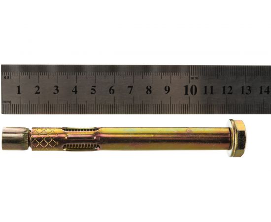 Анкер болт КРЕП-КОМП с болтом м10 12х110 25шт аб12110 – изображение 4