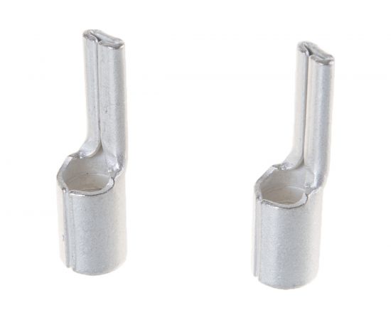 Плоский штифтовой наконечник НШП-25 КВТ 50310 – изображение 4