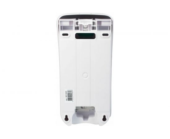 Диспенсер для жидкого мыла ЛАЙМА-пены PROFESSIONAL наливной, 1 л, белый, ABS-пластик 606681 – изображение 4