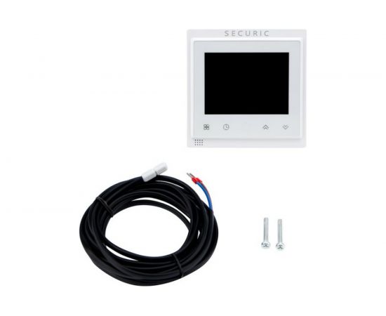 Умный Wi-Fi терморегулятор SECURIC сенсорный SEC-T-101W – изображение 4