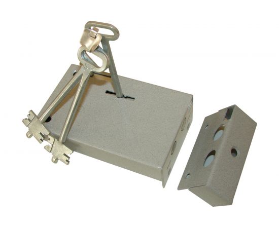 Накладной замок АО Алмаз 13 правый 20037102 – изображение 4