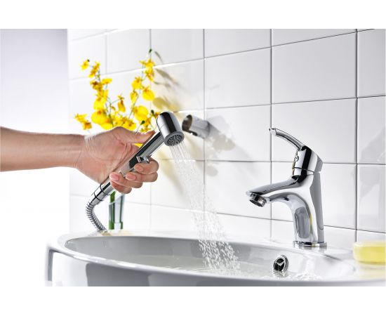 Смеситель для раковины и биде Lemark Plus Strike LM1116C – изображение 4