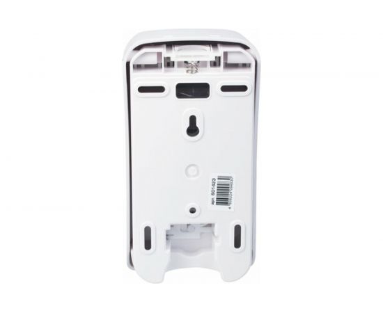 Диспенсер для жидкого мыла-пены ЛАЙМА PROFESSIONAL наливной, 0.6 л, белый, ABS-пластик 606680 – изображение 4