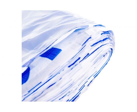 Пакеты для шин NORDBERG ПНД, 110x110 см, 15 мкм, белый, 100 шт. NTSB1115W – изображение 4