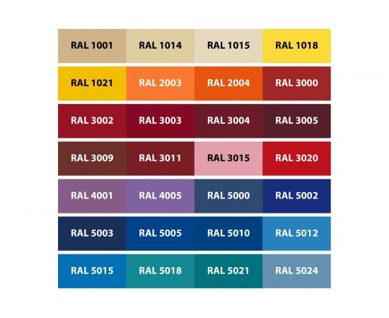 Алкидная аэрозольная эмаль ODIHEL RAL3009 оксидно-красный, полуматовый, 520 мл RAL3009ASM – изображение 4