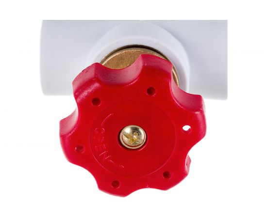 Вентиль Политэк ПП d=25 9700000025 – изображение 4