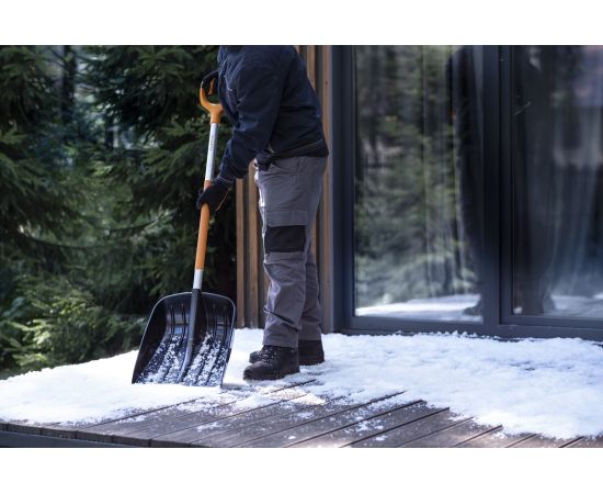 Облегченная лопата для уборки снега Plantic Snow Light 12001-01 – изображение 4