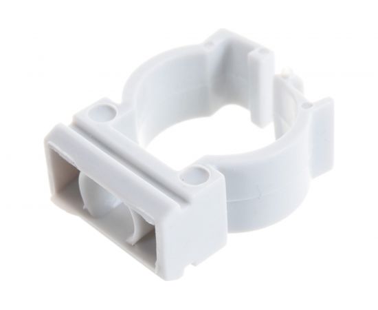 Держатель с защелкой для труб Экопласт CFC16G D16 мм 41616 – изображение 4