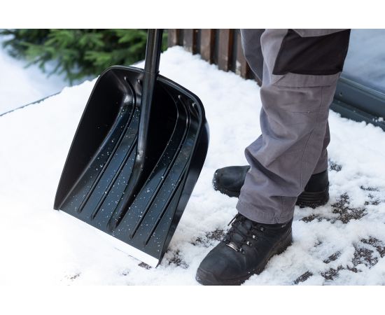 Облегченная лопата для уборки снега Plantic Snow Light 12001-01 – изображение 5