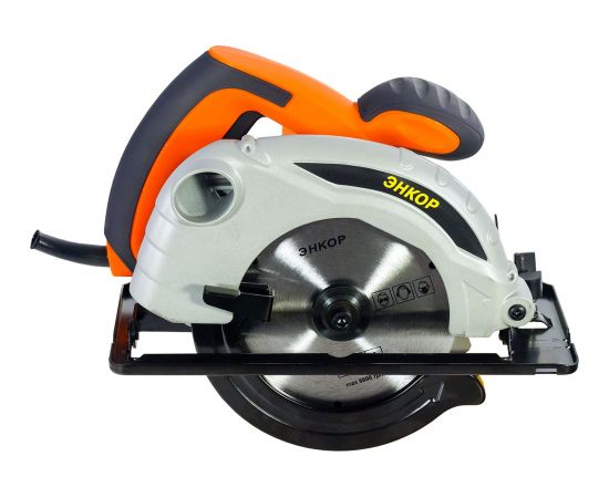 Дисковая пила Энкор ПДЭ-1200/55 50239 – изображение 5