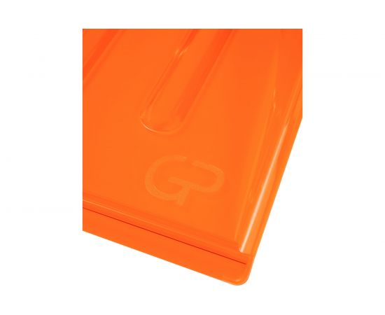 Снеговая лопата из поликарбоната ГАММА-ПЛАСТ ЭТАЛОН LITE GPLP006 00-00002351 – изображение 7