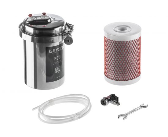 Фильтр под мойку Гейзер Эко без крана 18057 – изображение 8