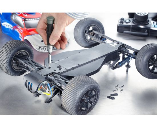 Бита PZ 28 мм Micro 4 шт. KWB 128140 – изображение 8