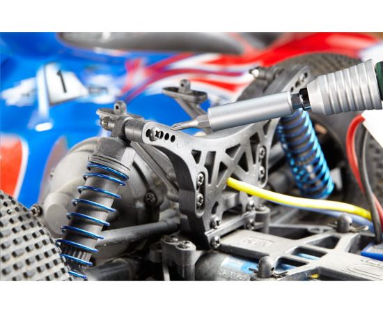 Бита PZ 28 мм Micro 4 шт. KWB 128140 – изображение 9