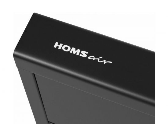 Кухонная вытяжка HOMSair HORIZONTAL 60 черный HORIZONTAL 60 Black – изображение 9