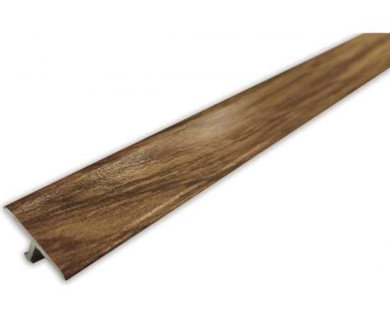 Т-образный стык РУССКИЙ ПРОФИЛЬ 20 мм, 0.9 м, дуб медовый, 10 штук 4680427062599 