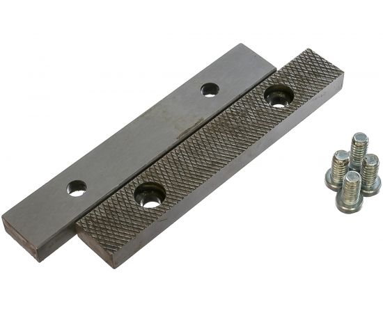 Комплект губок с винтами для слесарных тисков №4 Irwin T4D 