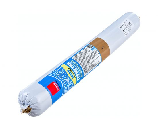 Строительный герметик NEOMID Professional (600 мл; файл-пакет) Н-ГермPROF-600/дуб 