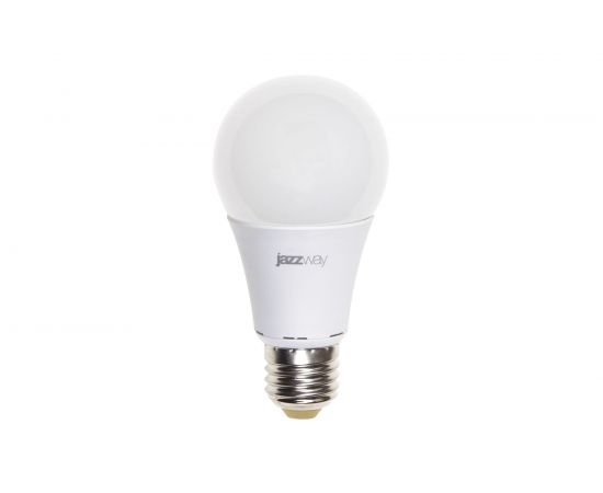 Лампа Jazzway PLED- ECO-A60 11w E27 3000K 840Lm 220V, 50Hz 1033208 