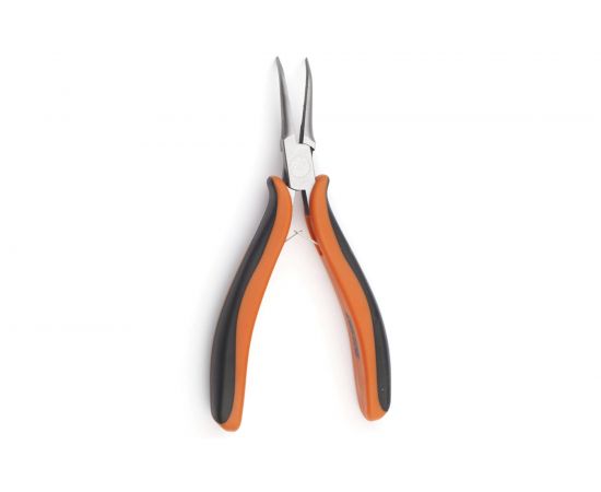 Плоскогубцы CUSTOR удлиненные загнутого типа для электрика 150mm 0500502 